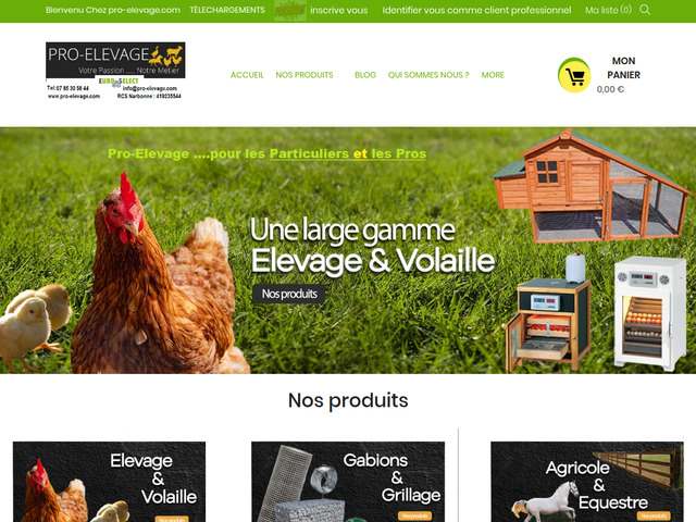 Pro Elevage