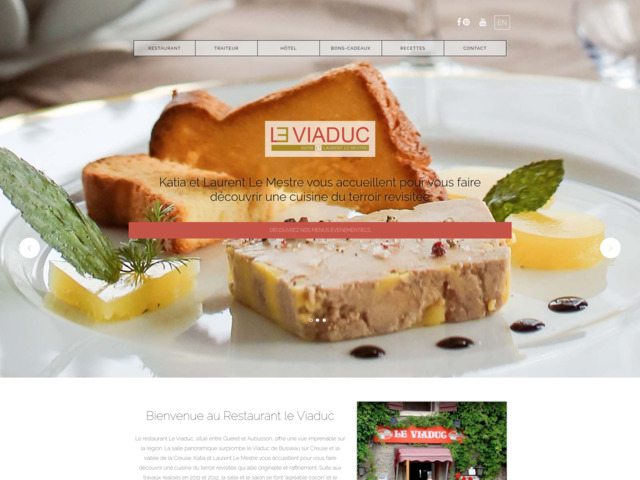 Restaurant le viaduc