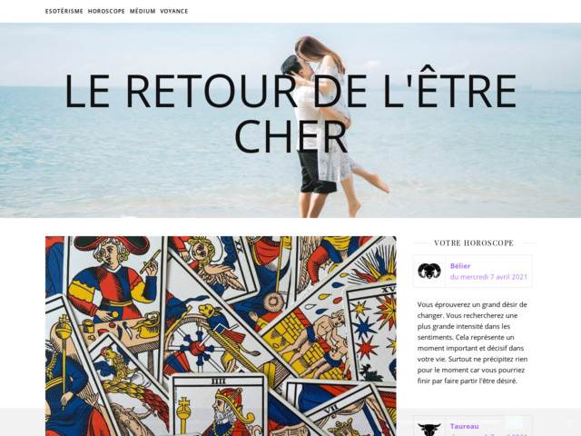 Marabout retour affectif rapide rapide