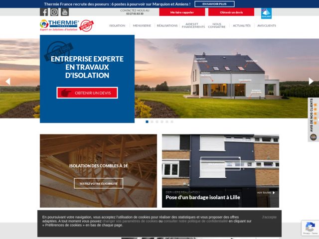 Thermie France