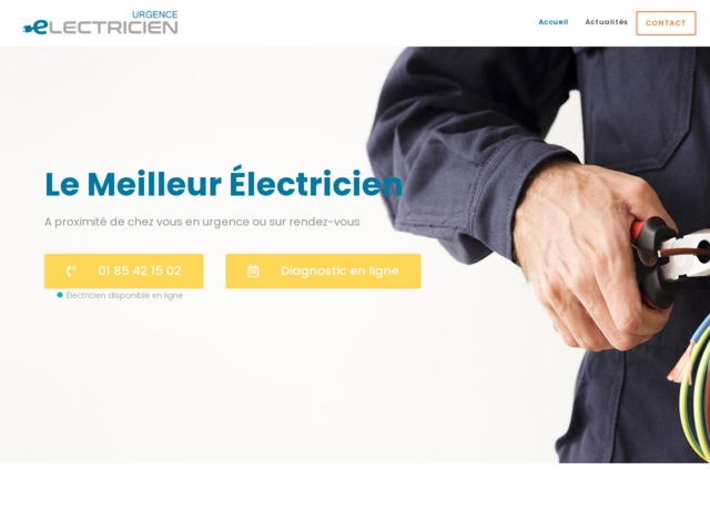 Les meilleurs artisans électriciens de votre commune