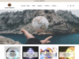 Globe terrestre