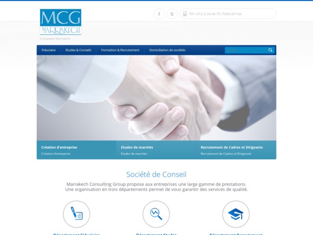 Expert comptable marrakech