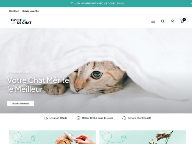 Renforcer ses défenses immunitaires avec la griffe de chat