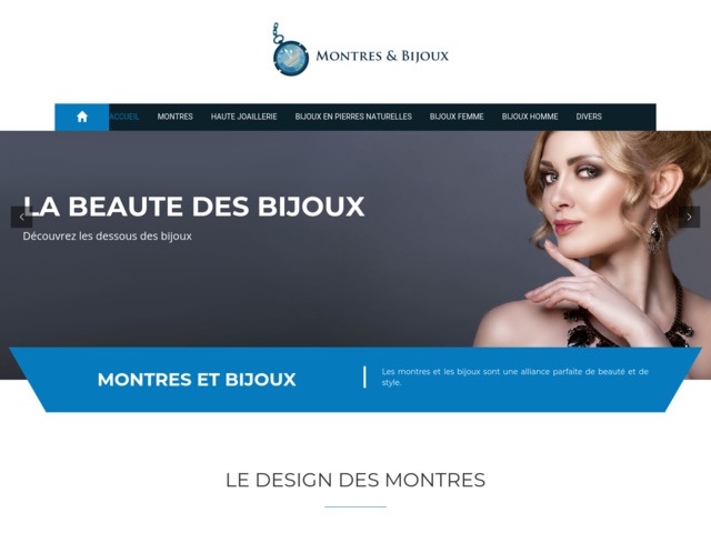 Bijoux et montres : une alliance de beauté et de style