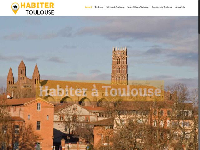 Habiter à Toulouse : étudier, travailler et s'installer
