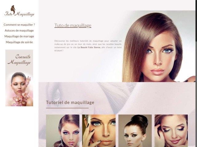 Tuto de maquillage, pour russir son maquillage