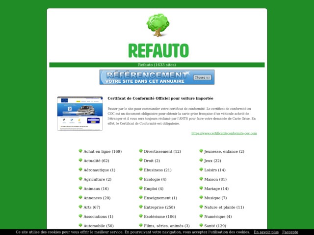 Refauto