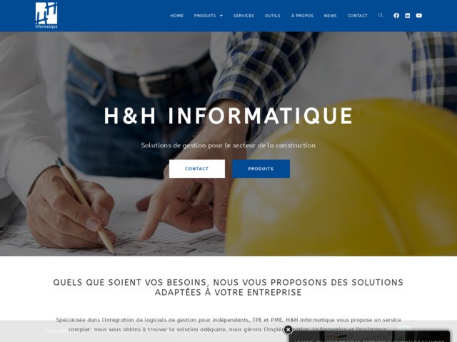 H&h informatique