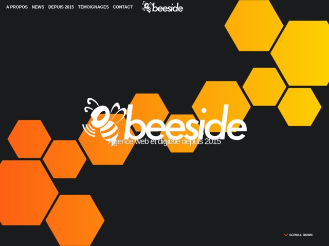 Agence web et digitale depuis 2015