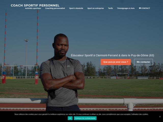 Coach sportif  Clermont-Ferrand