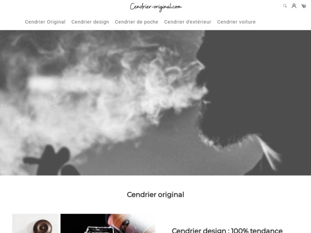 Cendrier-original™