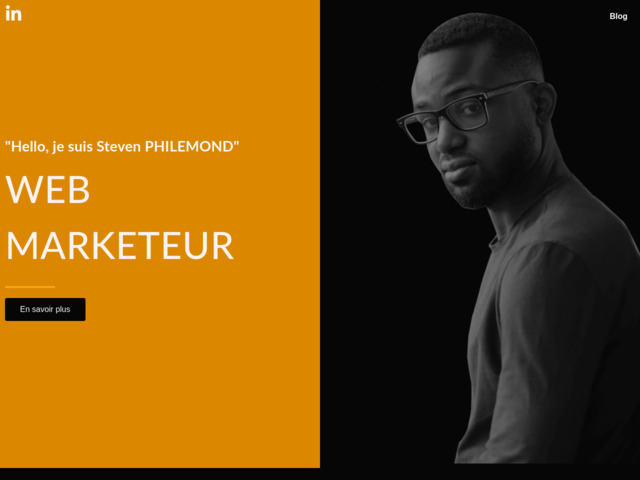 Freelance digital concepteur de site internet, web design