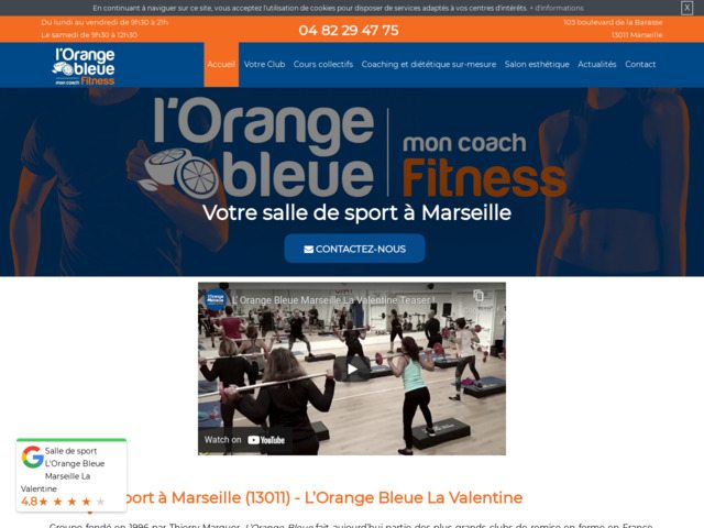 Cardio training à marseille