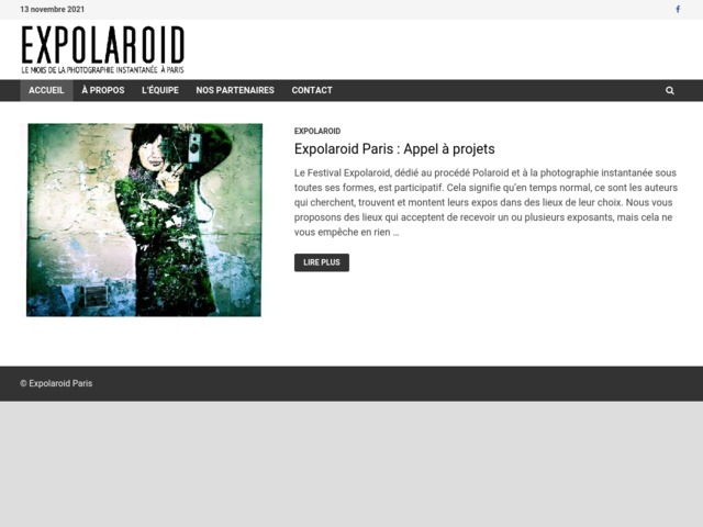 Expolaroid Paris : le mois du Polaroid et de la photographie instantanée