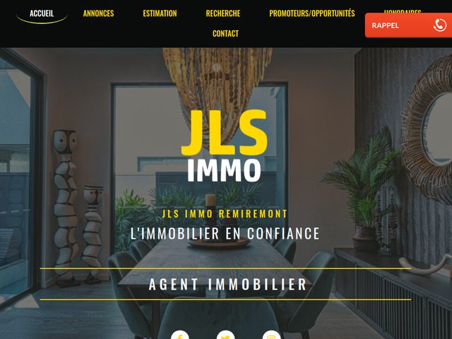 JLS IMMO Remiremont (88200)