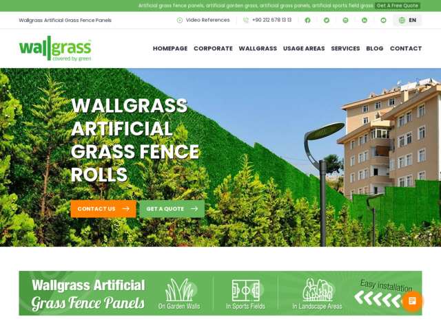 Wallgrass