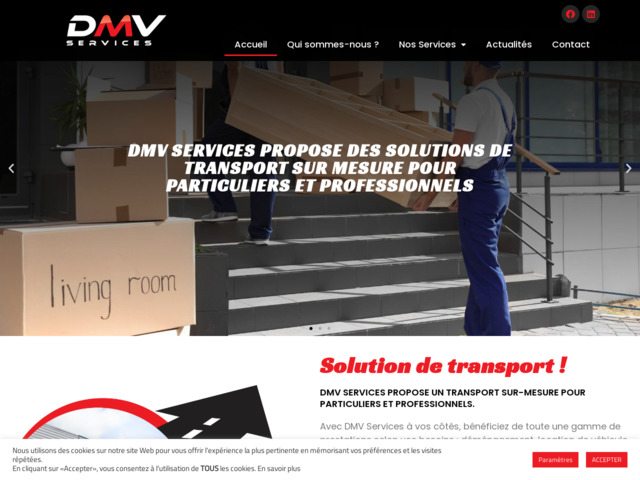 DMV Services