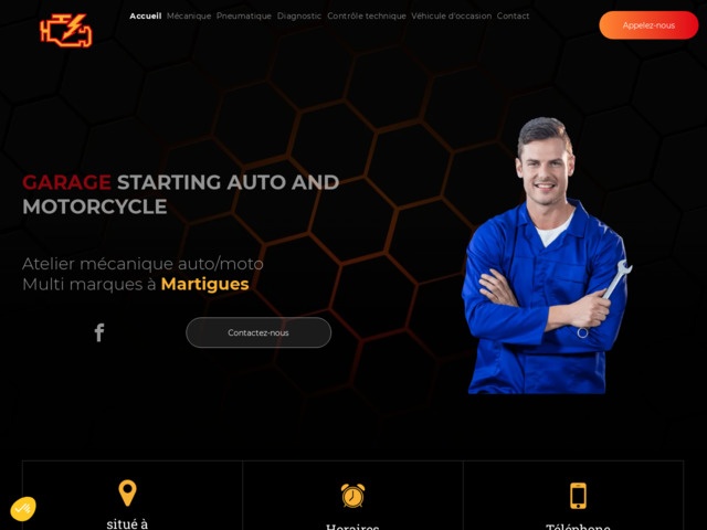 Votre diagnostic automobile à Martigues