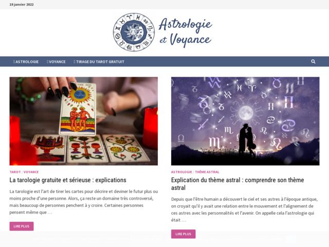 Astrologie et Voyance