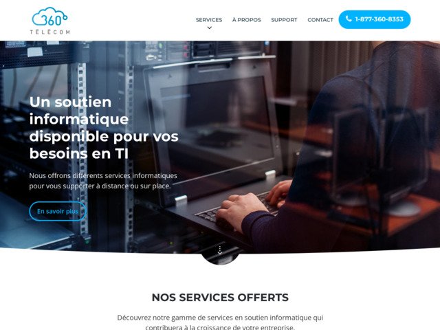 360 telecom