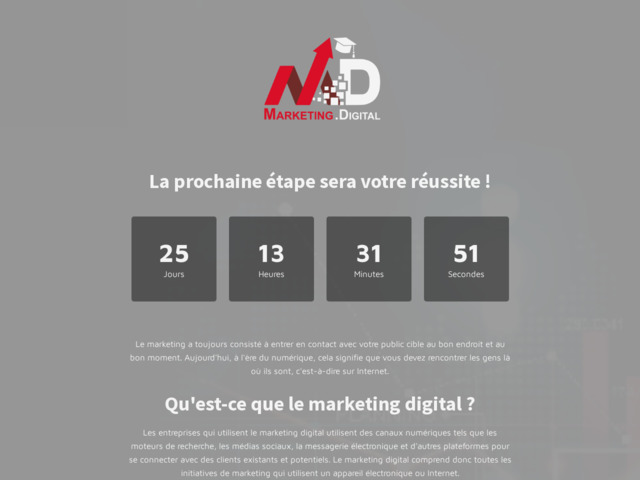 Optimisez votre référencement avec marketing.digital
