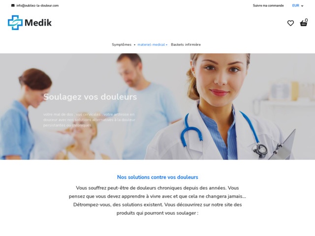 Douleur  mes cervicales