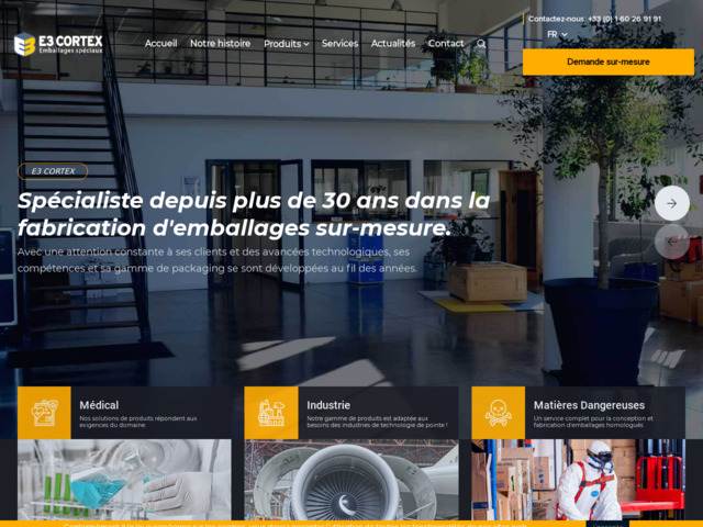 E3cortex