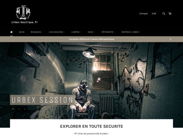 Urbex : l'étrange mais fascinant passe-temps des explorateurs