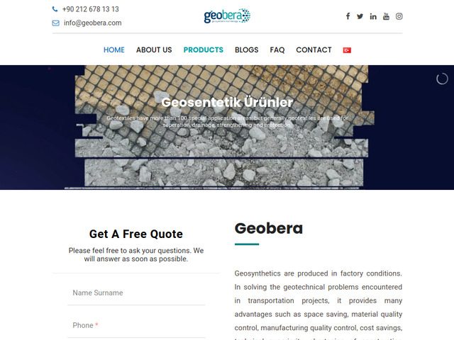 Geobera
