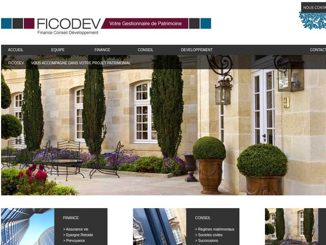 Ficodev courtage