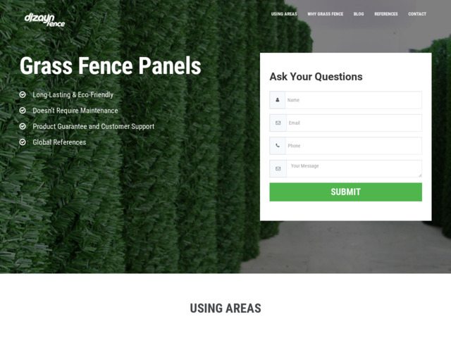 Dizayn fence