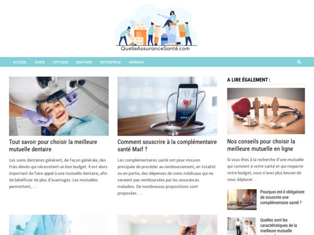 Quelle Assurance Santé