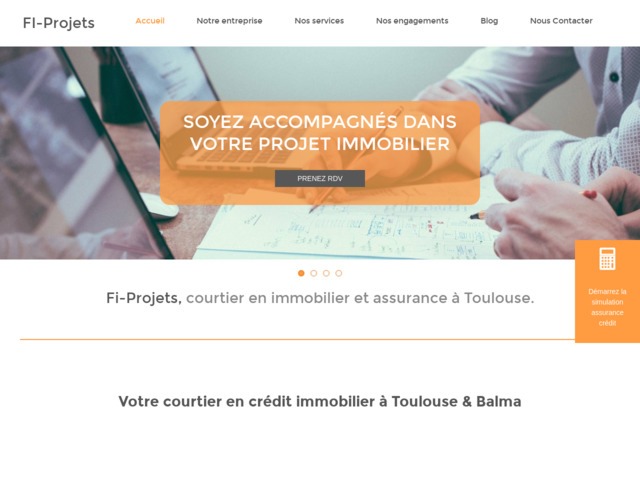 Courtier en crédit immobilier à toulouse | fi-projets