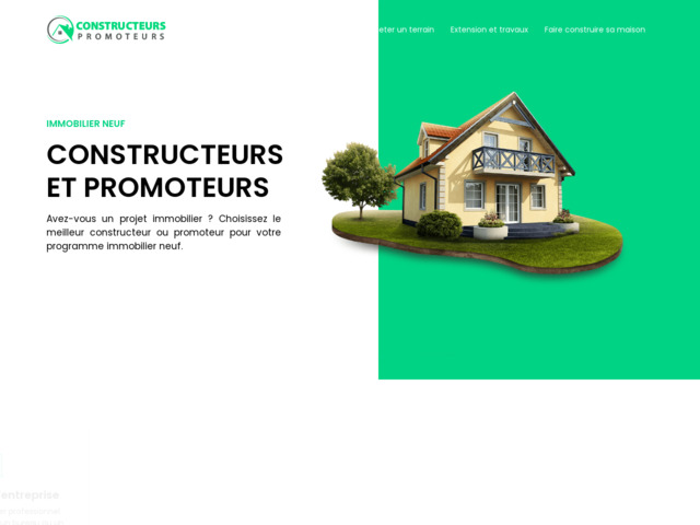 Constructeurs-promoteurs.com