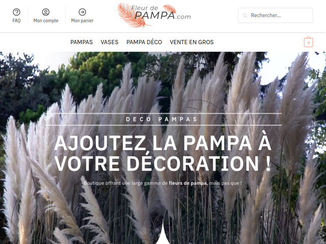 Fleurs séchées la nouvelle tendance