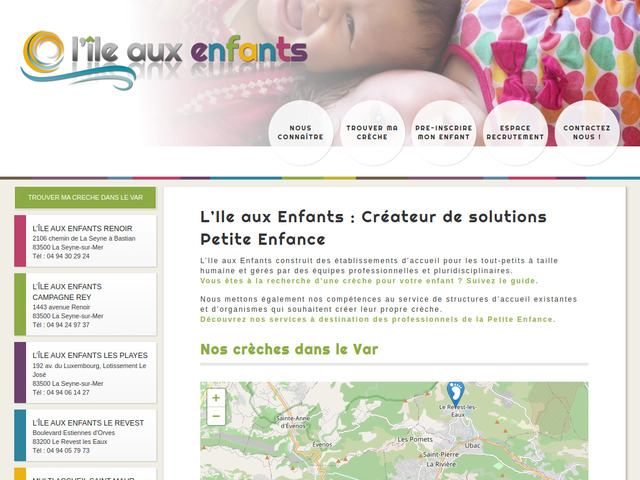 Ile aux enfants France