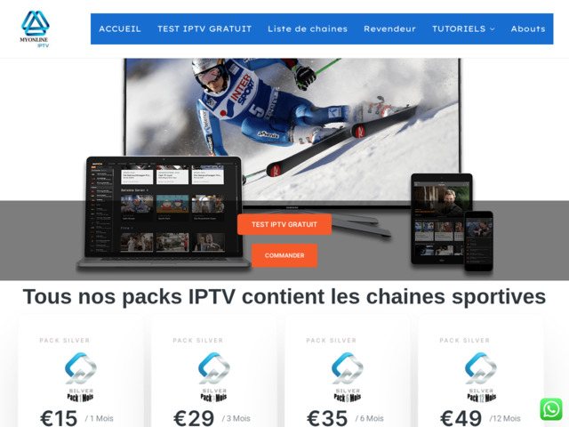 Myonline-iptv