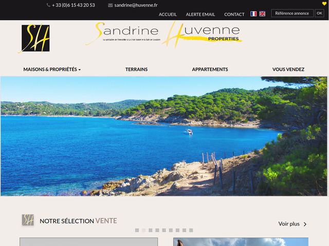 Propriété à vendre la croix valmer