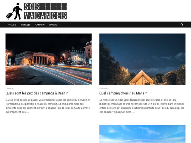 Toutes les astuces et conseils pour preparer votre voyages et vos vacances