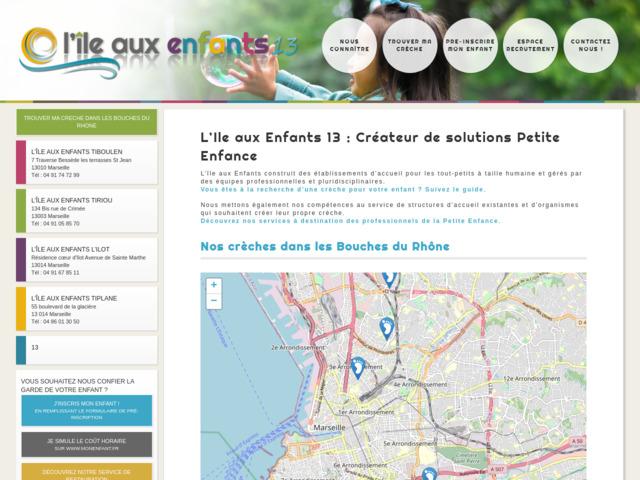 Ile aux enfants 13 france