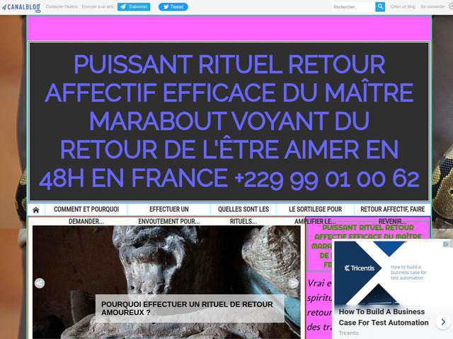 Comment faire un retour d'affection ? Avis retour affectif efficace