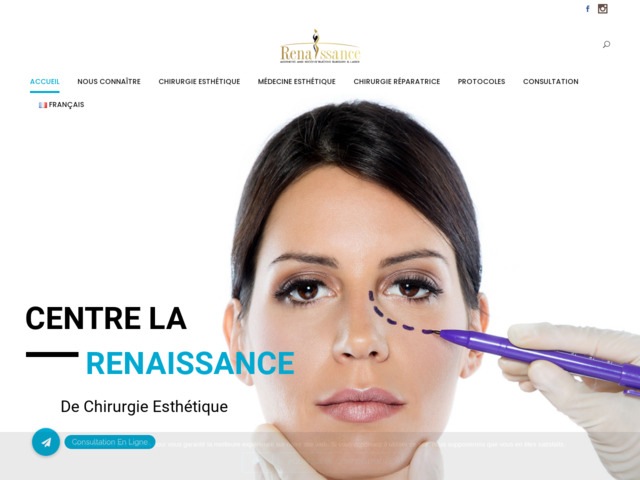 Chirurgie esthétique Marrakech