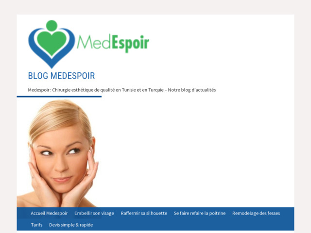 Maison de retraite en Tunisie