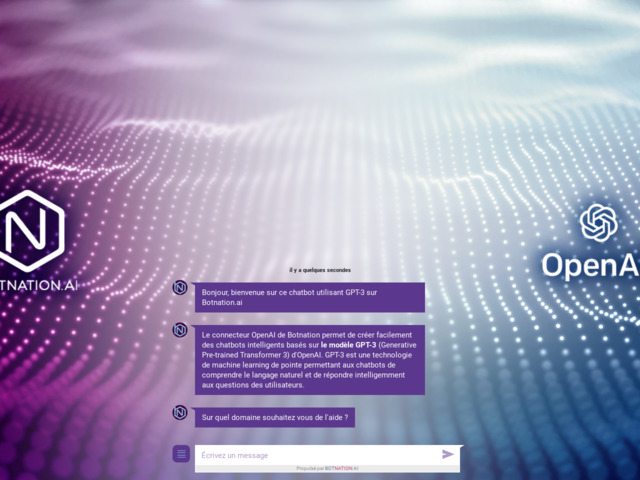 Chatbot GPT : l'IA qui vous aide à trouver des réponses rapides et précises