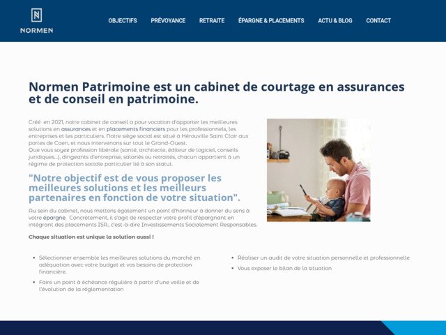 Cabinet de gestion de patrimoine