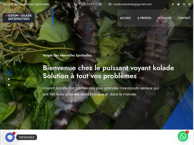 Voyant Kolade