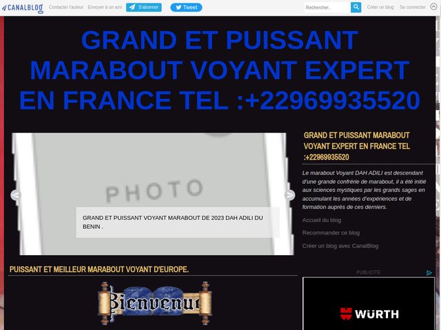 Marabout expert en voyance et rituel d'amour rapide