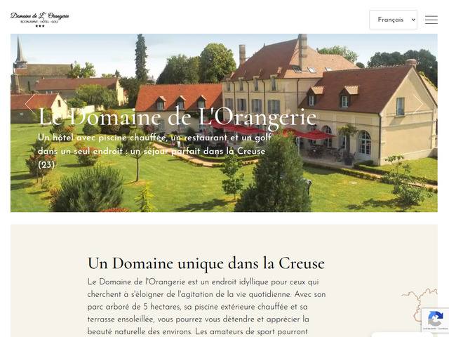Domaine de l’orangerie