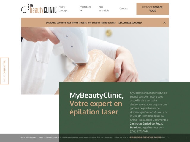 Epilation définitive homme a luxembourg
